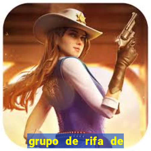 grupo de rifa de bicho whatsapp